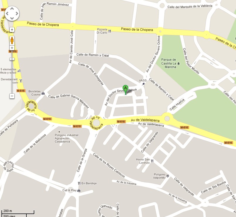 ASP Electronic address