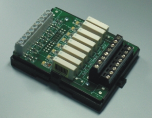 Din Rail Relay Modules