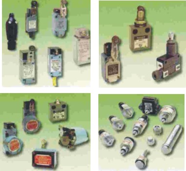 Honeywell Sensing and Control sensors and microswitches
