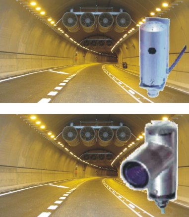 Luminancimetro y luxometro LUT9 y LESA de la marca Lumandar Honeywell